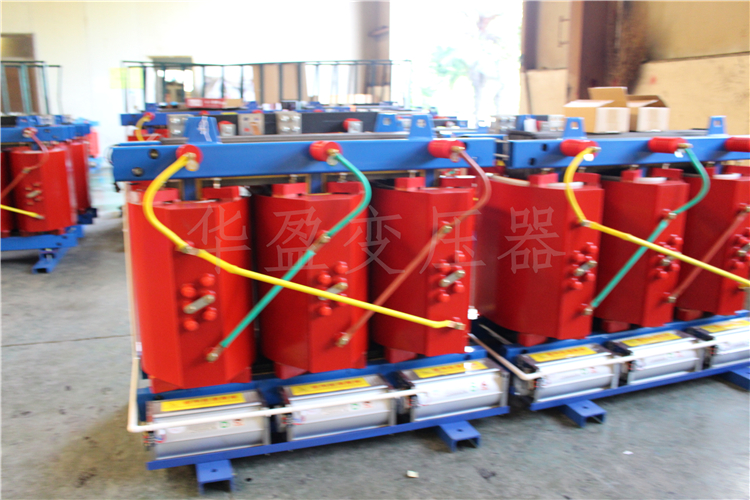鹤壁SCB11-3150KVA/35KV/0.4KV干式变压器
